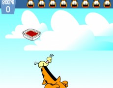 Garfield - Chytaj lazane pre Garfielda 