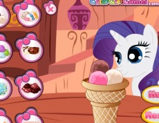 Little Pony Ice Cream - Zmrzka pre Little Pony