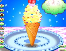 Ice Cream - Vytvor úžasnú zmrzlinu