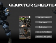 Counter Shooter - Perfektná strieľačka!