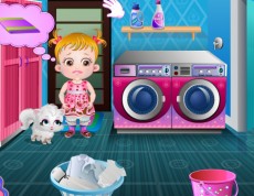 Laundry Time - Nauč sa prať oblečenie