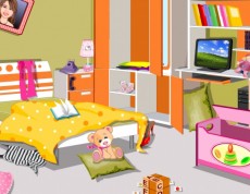 Time for Cleaning Up - Ako upratať detskú izbu?
