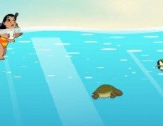 Lilo and Stitch Express - Podmorská hra s Lilo