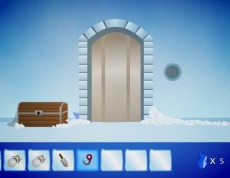 Ice Age Escape - Nájdi cestu z ľadovej krajiny
