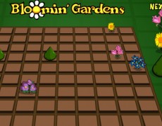 Bloomingardens Spring - Zasaď si svoju záhradku