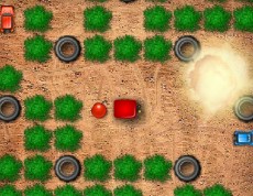 Danger Wheels - Super akčná hra s autami