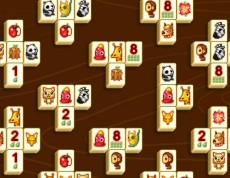 Funny Mahjong - Alebo Mahjong trochu inak