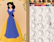 Disney Princess - Obleč sa ako Disney Princess