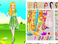 Charming Summer Dress - Vyber si letné šaty