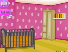 Baby Room Decoration - Zariaď izbu pre bábätko