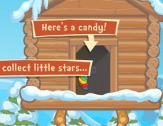 Find The Candy - Hľadaj vianočné sladkosti