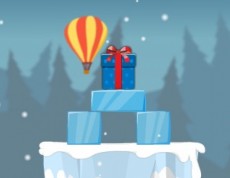 Snowball Siege - Logická hra s darčekmi