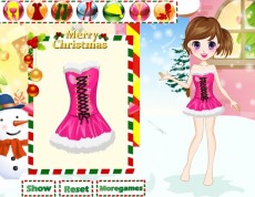 My Candy Christmas - Vyber si vianočné šaty