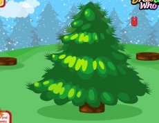 Christmas Tree Picking - Nájdi si svoj stromček