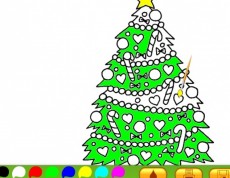 XMAS 8 Colorings - Osem vianočných omaľovaniek!