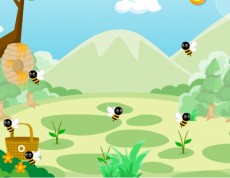 Bee Wars - Vojna včiel