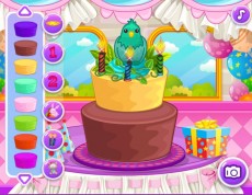 Brithday Pet Cake - Torta k narodeninám