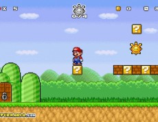 Super Mario Star Scramble - Retro Mario je späť