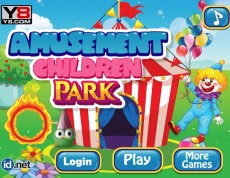 Amusement Children Park - Detský zábavný park