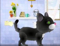 Kitty Salon - Tvoj vlastný salón pre mačky