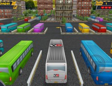 Bus Parking 3D World - Zaparkuj autobus!