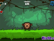 The Cubic Monkey Adventures 2 - Dobrodružstvo štvorcovej opice 2