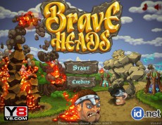 Brave Heads - Ubráň svoj hrad!