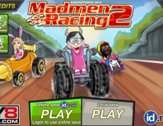 Madmen Racing 2 - Bláznivé preteky