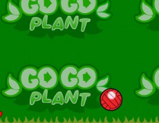 Go Go Plant - Chodiaca kvetina