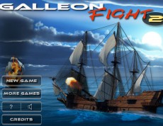 Galleon Fight 2 - Vojna lodí