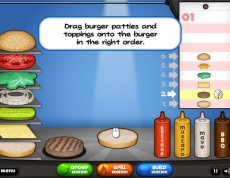 Papa´s Burgeria - Vlastný podnik na hamburgery 