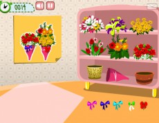 Dora V´flover - Urob kyticu kvetov