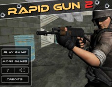Rapid Gun 2 - Rýchle zbrane