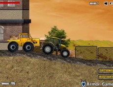 Tractor Mania - Šoféruj super traktor  