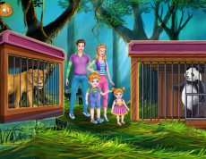 Family Day With Animals - Rodinný výlet v ZOO