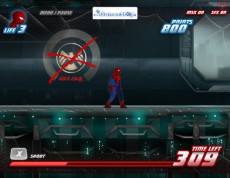 Ultimate Spiderman - Spiderman