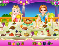 Princess Hidden Doll - V zámku princeznej Anny