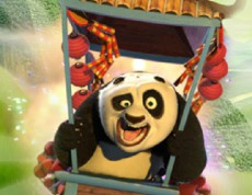 Panda Fireworks Cart Rating - Pandina divoká jazda
