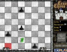 Crazy Chess - Bláznivé stredoveké šachy