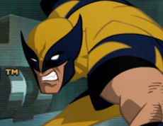 X Men Wolverine Escape - Útek zo zajatia 