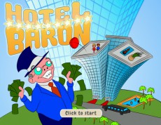 Hotel Baron - Vytvor si hotel!