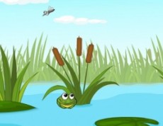 Jump Frog Jump - Skákajúce žabky