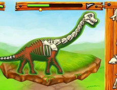 Dino Dig Dag: Archaeology - Vykop dinosaurov!